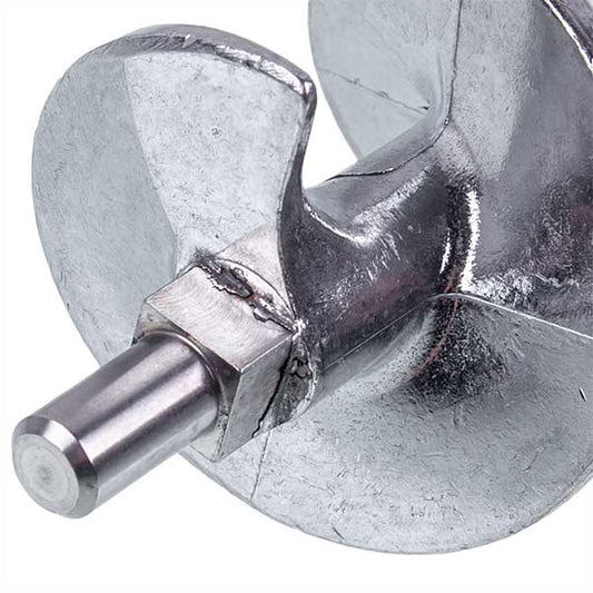 Meat Grinder Auger Sirman 29030301 (Aluminum)