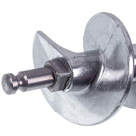 Meat Grinder Auger Sirman 29030311 (Aluminum)