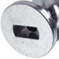Meat Grinder Auger Sirman 29030311 (Aluminum)