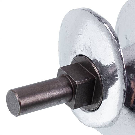 Meat Grinder Auger Sirman MF2122PS (Aluminum)