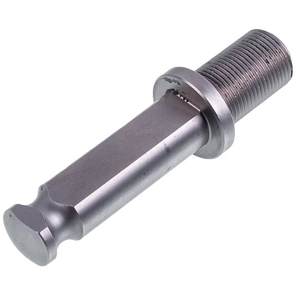Meat grinder auger pin Sirman LF2033202 D thread=20x32mm