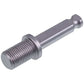 Meat grinder auger pin Sirman LF2031102 D thread=16x24mm