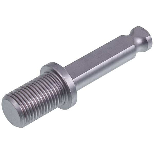 Meat grinder auger pin Sirman LF2031102 D thread=16x24mm