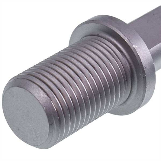 Meat grinder auger pin Sirman LF2031102 D thread=16x24mm
