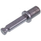 Meat grinder auger pin Sirman LF2031102 D thread=16x24mm