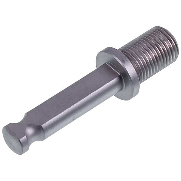 Meat grinder auger pin Sirman LF2031102 D thread=16x24mm