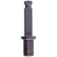 Meat grinder auger pin Sirman LF2031102 D thread=16x24mm
