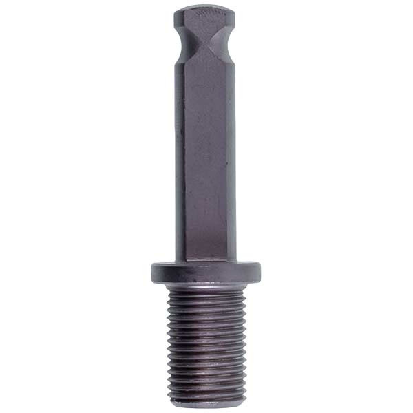 Meat grinder auger pin Sirman LF2031102 D thread=16x24mm