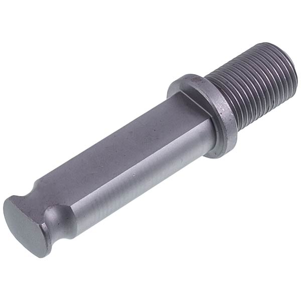 Meat Grinder Auger Pin Sirman LF2032102 D Thread=16x24mm D Shaft=16x12mm