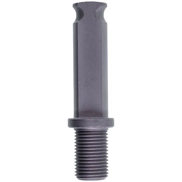 Meat Grinder Auger Pin Sirman LF2032102 D Thread=16x24mm D Shaft=16x12mm
