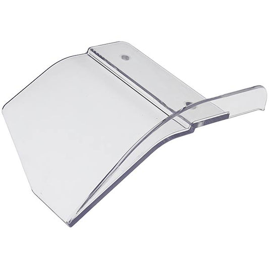 Hand guard (plastic) for Sirman slicer 19562324.06