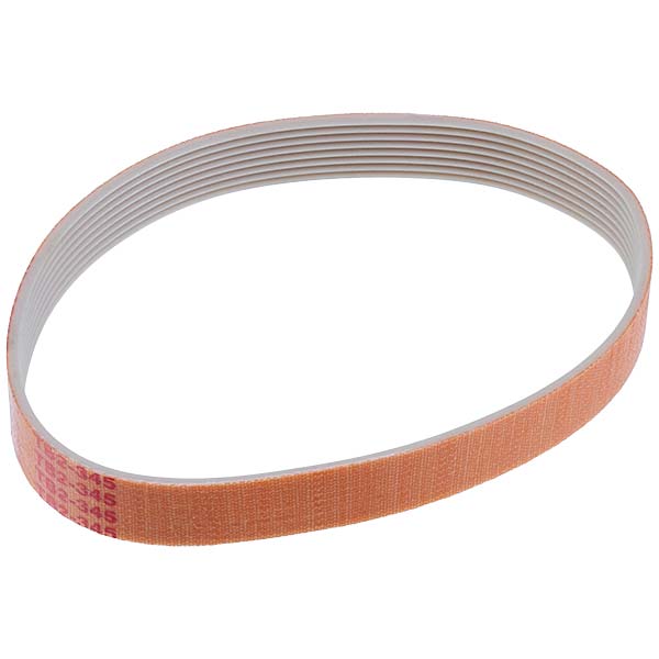 Slicer Belt Megadyne 19310201 TB2-345 orange