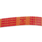 Slicer Belt Megadyne 19310201 TB2-345 orange