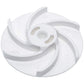 Impeller (top fan) for Sirman GM5036875 D=57mm heat processor motor