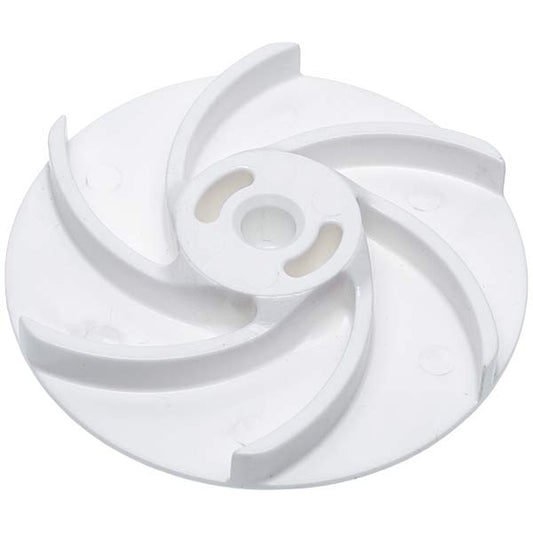 Impeller (top fan) for Sirman GM5036875 D=57mm heat processor motor