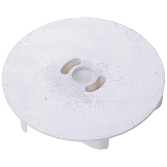 Impeller (top fan) for Sirman GM5036875 D=57mm heat processor motor