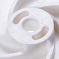 Impeller (top fan) for Sirman GM5036875 D=57mm heat processor motor