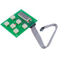 Control and display board for Sirman thermoprocessor GM5946350