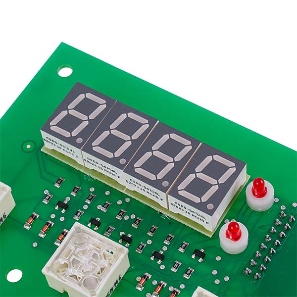 Control and display board for Sirman thermoprocessor GM5946350
