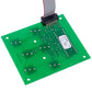 Control and display board for Sirman thermoprocessor GM5946350