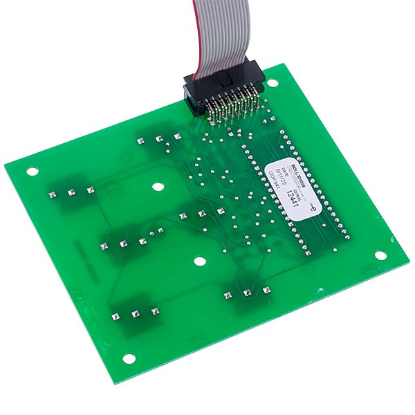 Control and display board for Sirman thermoprocessor GM5946350