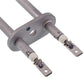 Heating element (round) Sirman GM5256600 2000W 230V D=76mm L=90mm