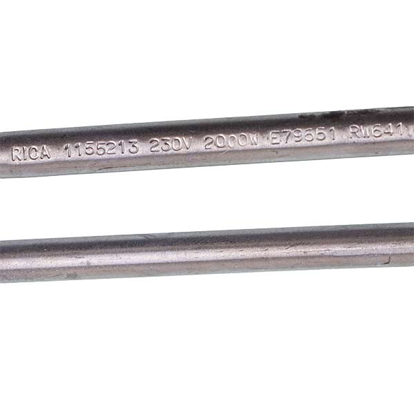 Heating element (round) Sirman GM5256600 2000W 230V D=76mm L=90mm
