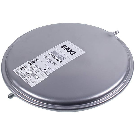 Expansion Tank Cimm 7 l М14х1 for Gas Boiler Baxi Eco 3, Westen Pulsar, Quasar 24 kW (atmo) 5668370