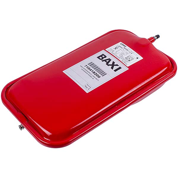 Expansion Tank Cimm 8 l for Gas Boiler Baxi ECO Compact, ECO-5 Compact, Power HT 710418200