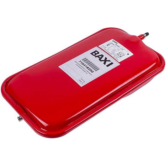 Expansion Tank Cimm 8 l for Gas Boiler Baxi ECO Compact, ECO-5 Compact, Power HT 710418200