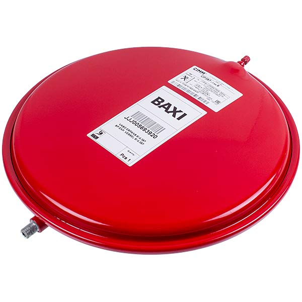 Expansion Tank 6 l for Gas Boiler Baxi/Westen 5693920