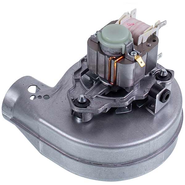 Fan Ebmpapst RLG108 57 W for gas boiler Baxi Eco Four, Fortech, Westen Pulsar, Quasar 5682150