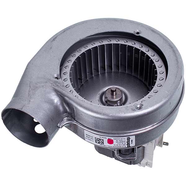 Fan Ebmpapst RLG108 57 W for gas boiler Baxi Eco Four, Fortech, Westen Pulsar, Quasar 5682150