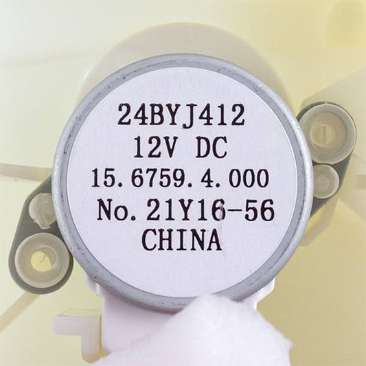 Freezer compartment air damper (thermoregulator) for refrigerator Bosch 23000096