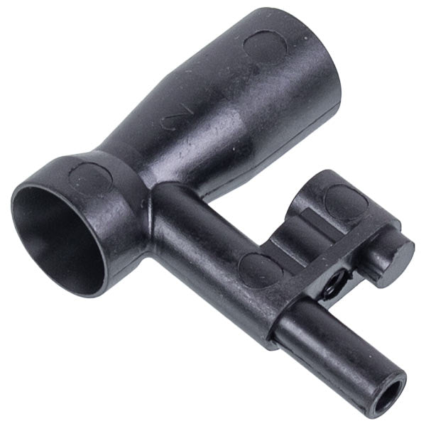 Gas-fired Boiler Tube Venturi Baxi/Westen 5413850 (single 90°)