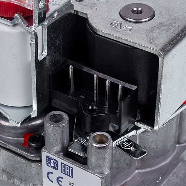 Gas Valve Sit Sigma 845 (0.845.048) for Gas Boiler Baxi/Westen 5653610