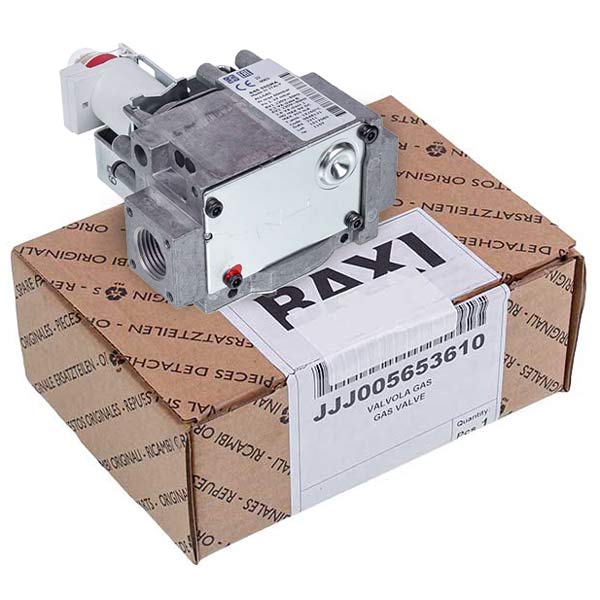 Gas Valve Sit Sigma 845 (0.845.048) for Gas Boiler Baxi/Westen 5653610