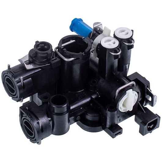 Hydraulic Unit (right) for Gas-fird Boiler Baxi Fourtech, Westen Pulsar 24 kW 711033700