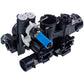 Hydraulic Unit (right) for Gas-fird Boiler Baxi Fourtech, Westen Pulsar 24 kW 711033700