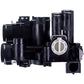 Hydraulic Unit (right) for Gas-fird Boiler Baxi Fourtech, Westen Pulsar 24 kW 711033700