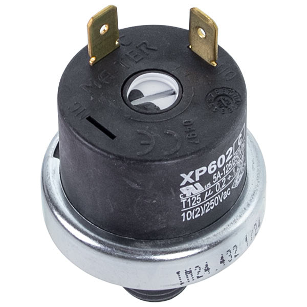 Gas-fired Boiler Water Pressure Sensor XP602 0,2-1,2 bar 1/4'' Baxi/Westen 9951690