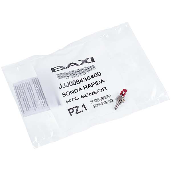 Gas-fired Boiler Temperature Sensor Baxi/Westen 8435400 NTC