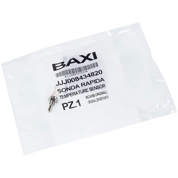 Gas-fired Boiler Temperature Sensor Baxi/Westen 8434820 NTC