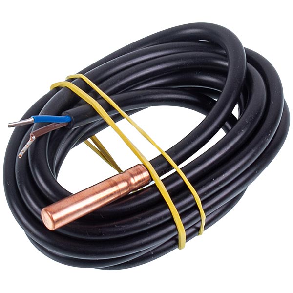 Gas-fired Boiler Temperature Sensor Baxi 8434260 NTC