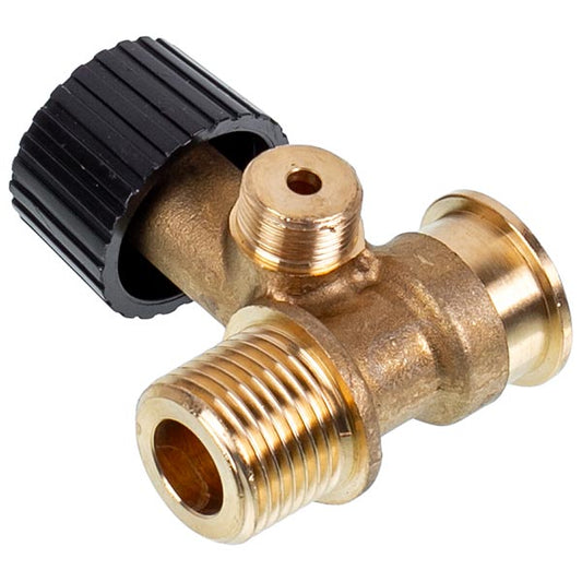 Gas-fired Boiler Tap Filling Faucet Baxi/Westen 710224400