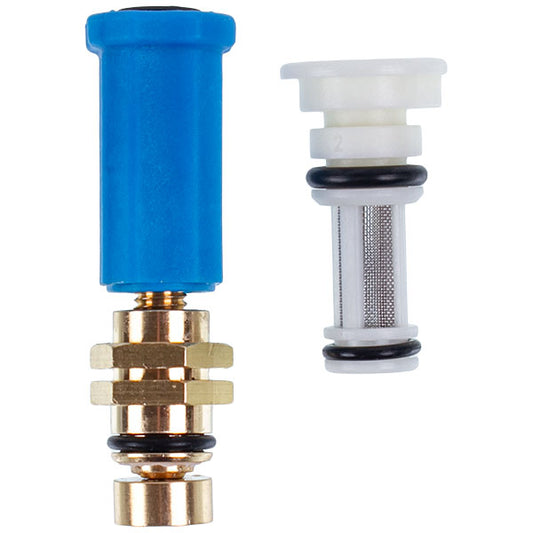 Filling Faucet with Filter for Gas Boiler Baxi Eco 4S, Fourtech, Power HT, Westen Pulsar D 768777500