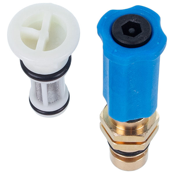 Filling Faucet with Filter for Gas Boiler Baxi Eco 4S, Fourtech, Power HT, Westen Pulsar D 768777500