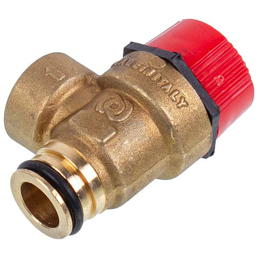 Gas-fired Boiler Safety Valve Baxi/Westen 710109400 3 bar