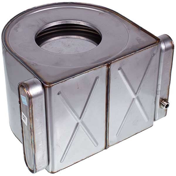 Condensing Boiler Heat Exchanger Baxi Luna Duo-Tec MP, Westen Star Condens 35-50 kW 710388000
