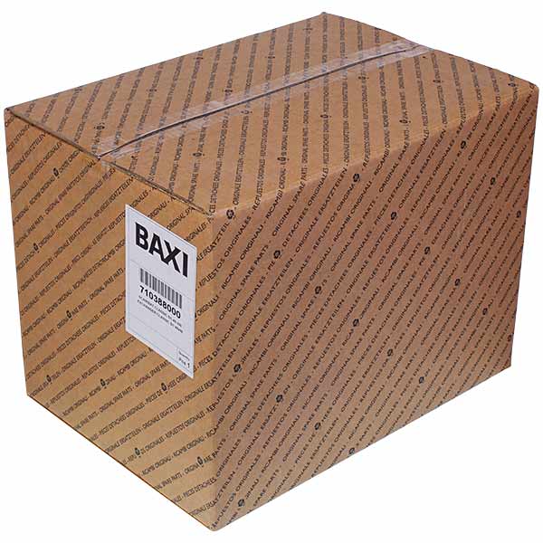 Condensing Boiler Heat Exchanger Baxi Luna Duo-Tec MP, Westen Star Condens 35-50 kW 710388000